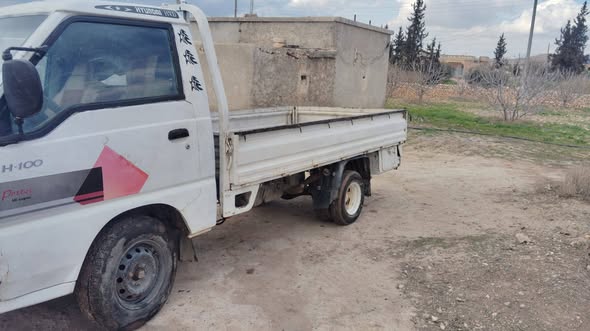 هونداي H-100 2001 - صورة 3