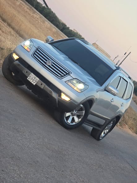 كيا موهفي 2009 - صورة 2