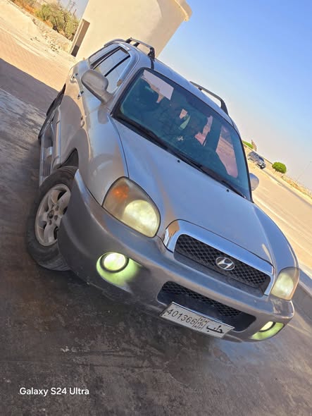 هيونداي سنتافي 2004 - صورة 1