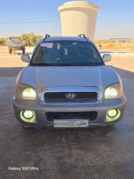 هيونداي سنتافي 2004 - صورة 4