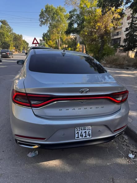 هونداي ازيرا 2019 - صورة 2