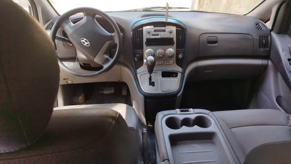 هيونداي اتش 1 2009 - صورة 2