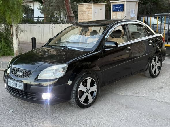 كيا ريو 2008 - صورة 4