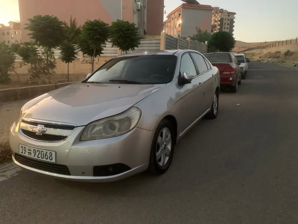 شفرليه توسكا 2008 - صورة 3