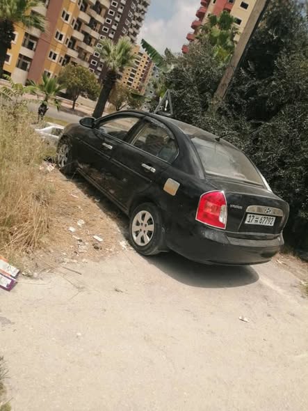 هيونداي فيرنا 2007 - صورة 1