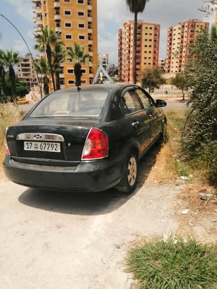 هيونداي فيرنا 2007 - صورة 2