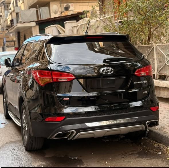 هونداي سنتافيه 2013 - صورة 4