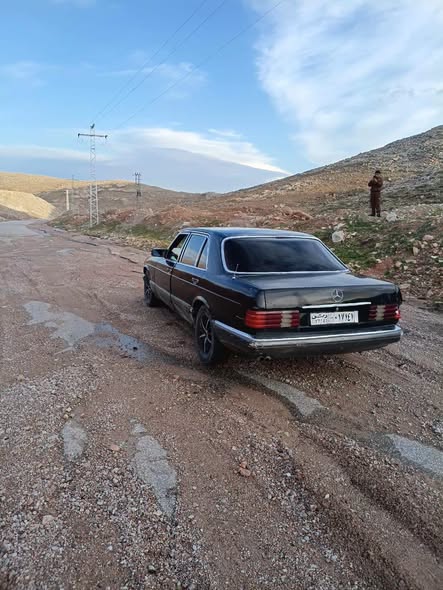 مرسيدس 124 2009 - صورة 1