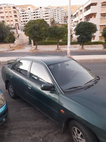 متسوبيشي لانسر 2000 - صورة 2