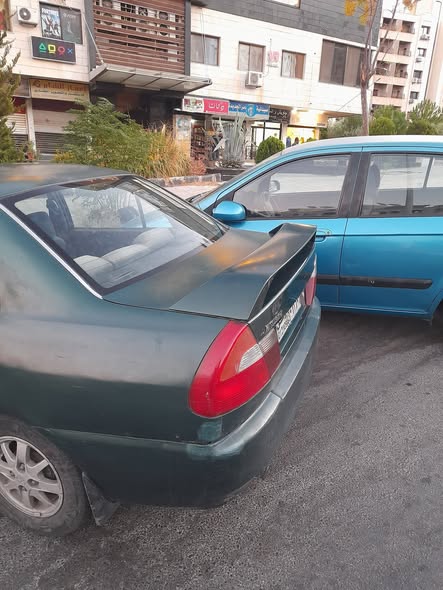 متسوبيشي لانسر 2000 - صورة 4