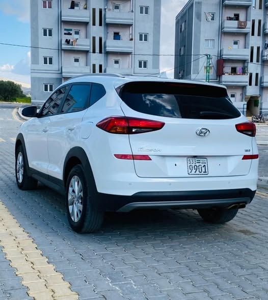هيونداي توسان 2019 - صورة 2