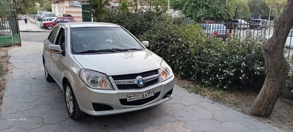 جيلي ام كي 2007 - صورة 2