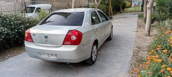 جيلي ام كي 2007 - صورة 4
