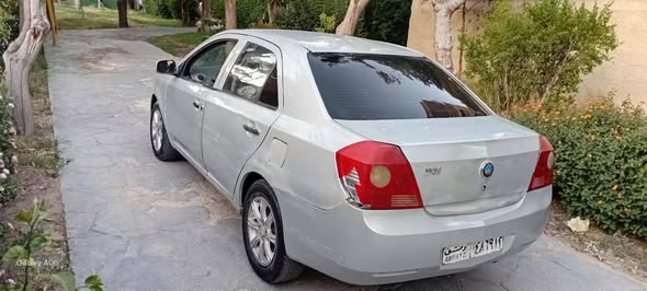 جيلي ام كي 2007 - صورة 5