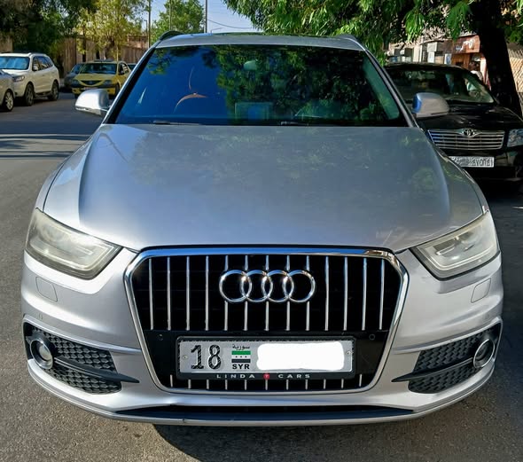 أودي Q3 2015 - صورة 2