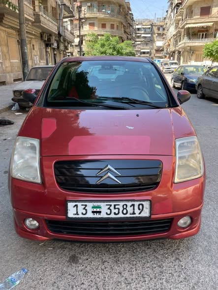 سيتروين سي 2 2007 - صورة 1
