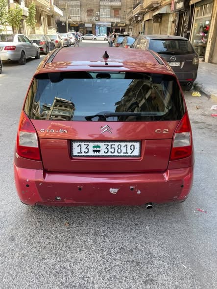 سيتروين سي 2 2007 - صورة 2