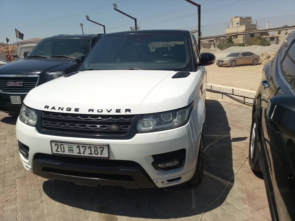 رنج روفر سبورت 2015 - صورة 2