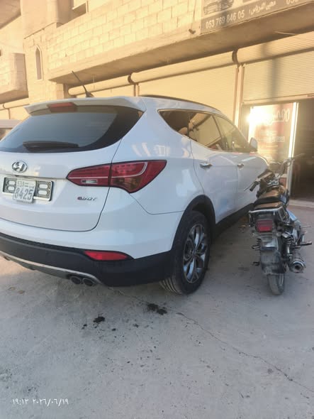 هيونداي سانتا في 2013 - صورة 3
