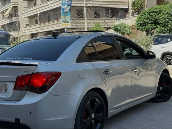 شفروليه كروز 2010 - صورة 5