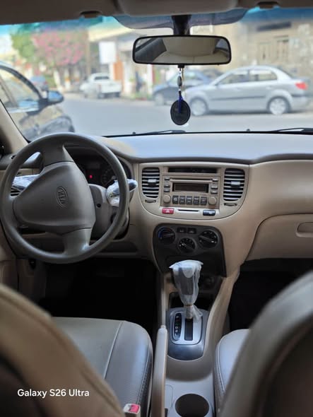 كيا ريو 2008 - صورة 4