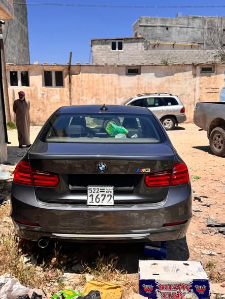 بي إم دبليو 320 2014 - صورة 4