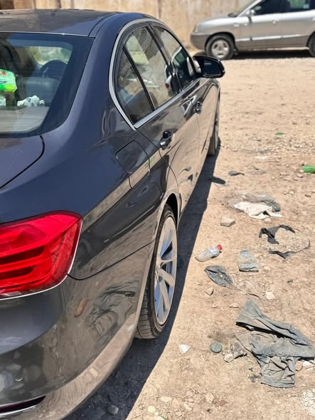 بي إم دبليو 320 2014 - صورة 5