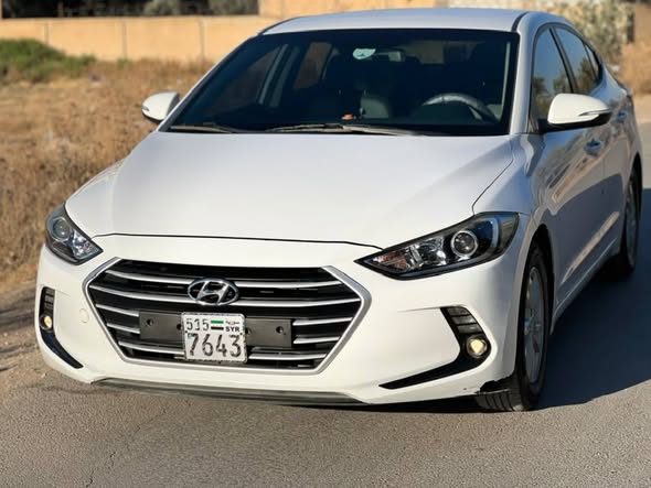 هيونداي افانتي 2018 - صورة 2