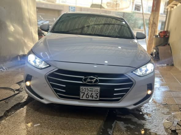 هيونداي افانتي 2018 - صورة 5