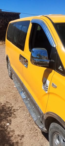 هيونداي اتش 1 2015 - صورة 5
