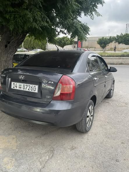 هيونداي فيرنا 2006 - صورة 3