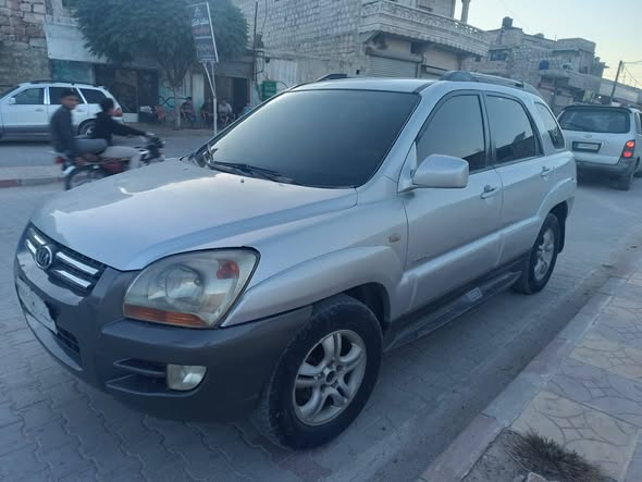 كيا سبورتاج 2005 - صورة 1