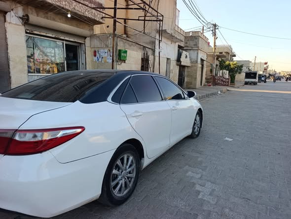 تويوتا كامري 2017 - صورة 2