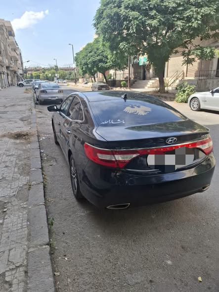 هيونداي أزيرا 2014 - صورة 3