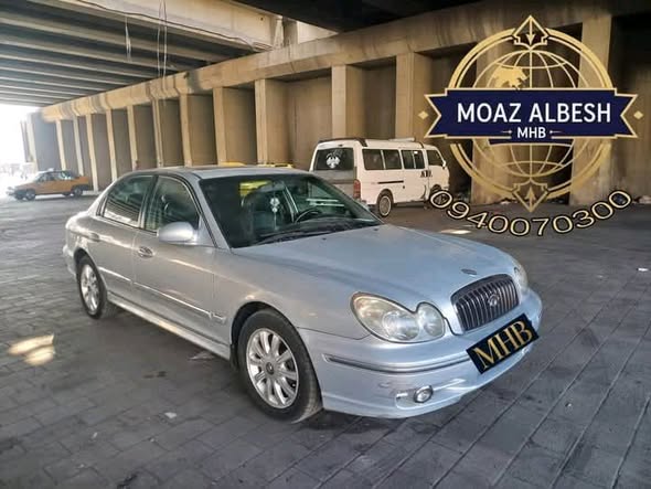 هونداي سوناتا 2002 - صورة 3