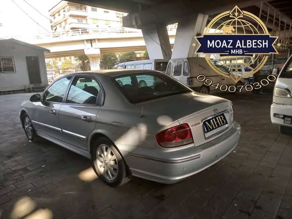 هونداي سوناتا 2002 - صورة 4