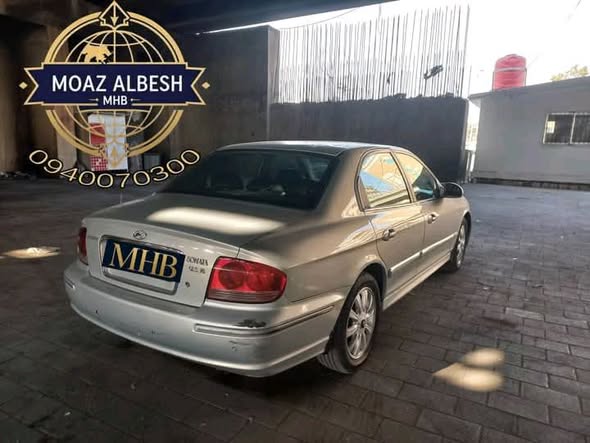 هونداي سوناتا 2002 - صورة 5
