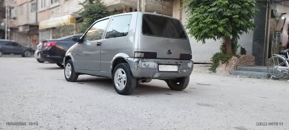 فيات كرت 1996 - صورة 5