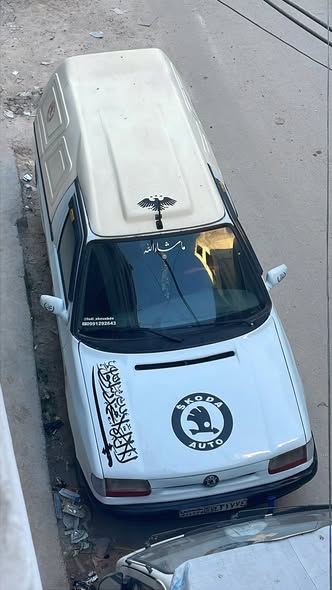 سكودا بيك أب 1996 - صورة 1