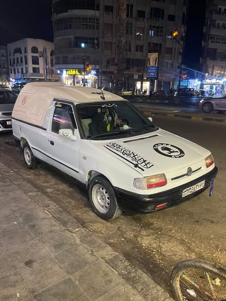 سكودا بيك أب 1996 - صورة 2