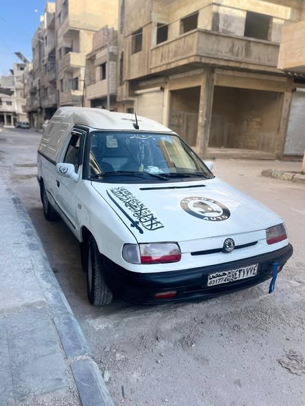 سكودا بيك أب 1996 - صورة 4