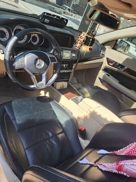 مرسيدس E250 2014 - صورة 3