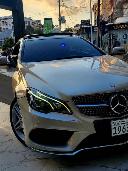 مرسيدس E250 2014 - صورة 4