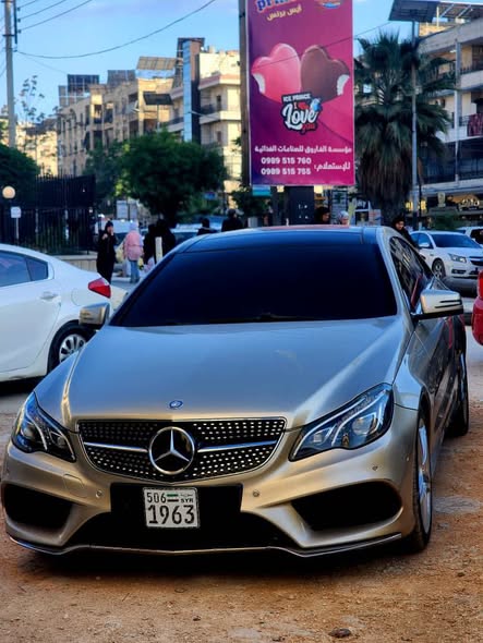 مرسيدس E250 2014 - صورة 5