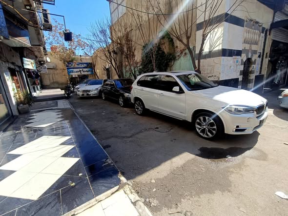 بي إم دبليو اكس 5 2014 - صورة 4