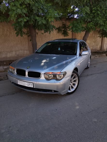بي إم دبليو 735 2002 - صورة 2