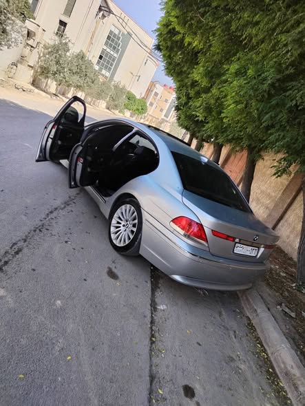 بي إم دبليو 735 2002 - صورة 4