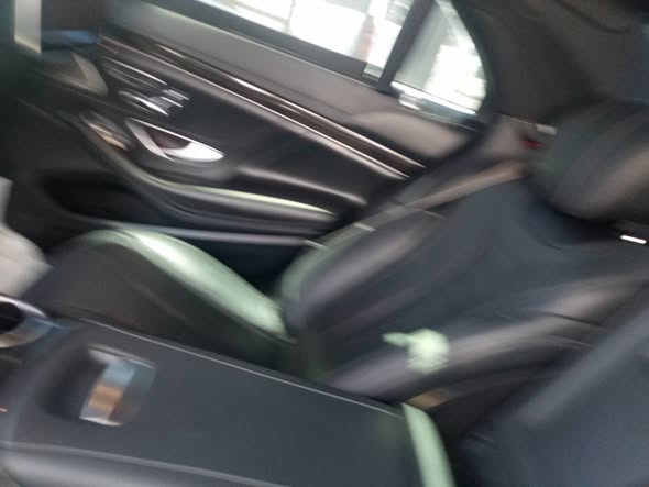 مرسيدس S 500 2015 - صورة 2