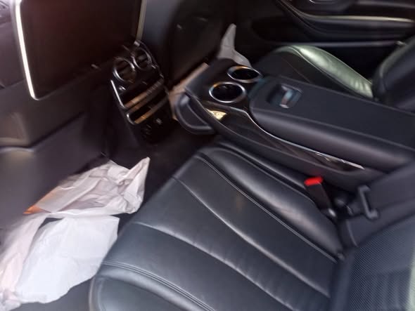مرسيدس S 500 2015 - صورة 3