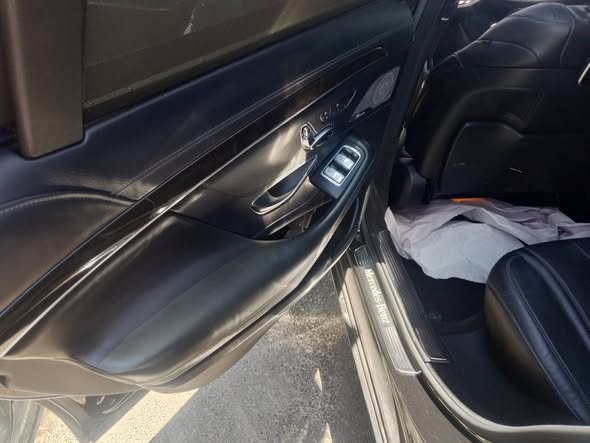 مرسيدس S 500 2015 - صورة 4